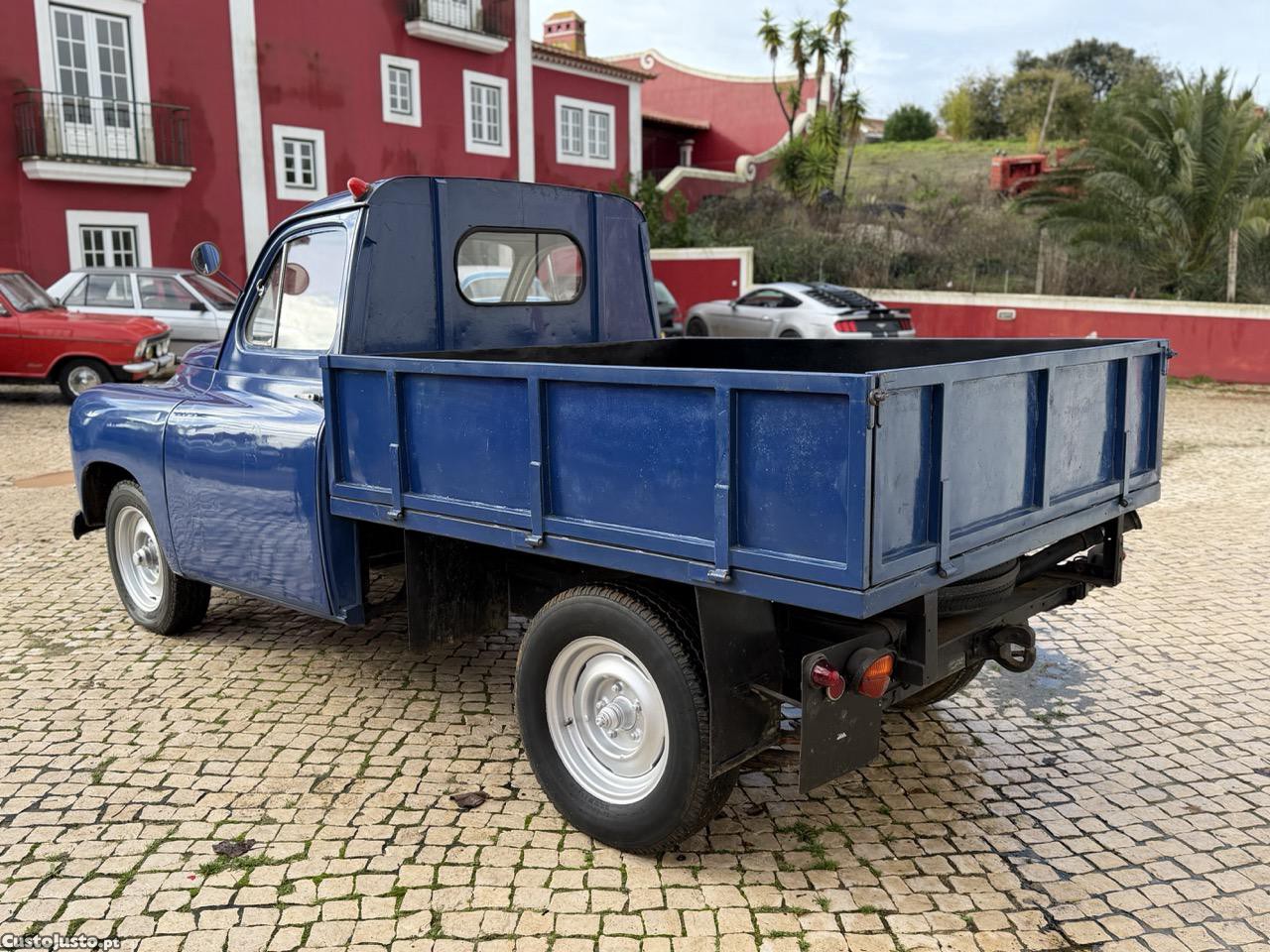 Renault  Colorale Pick-Up foto 5