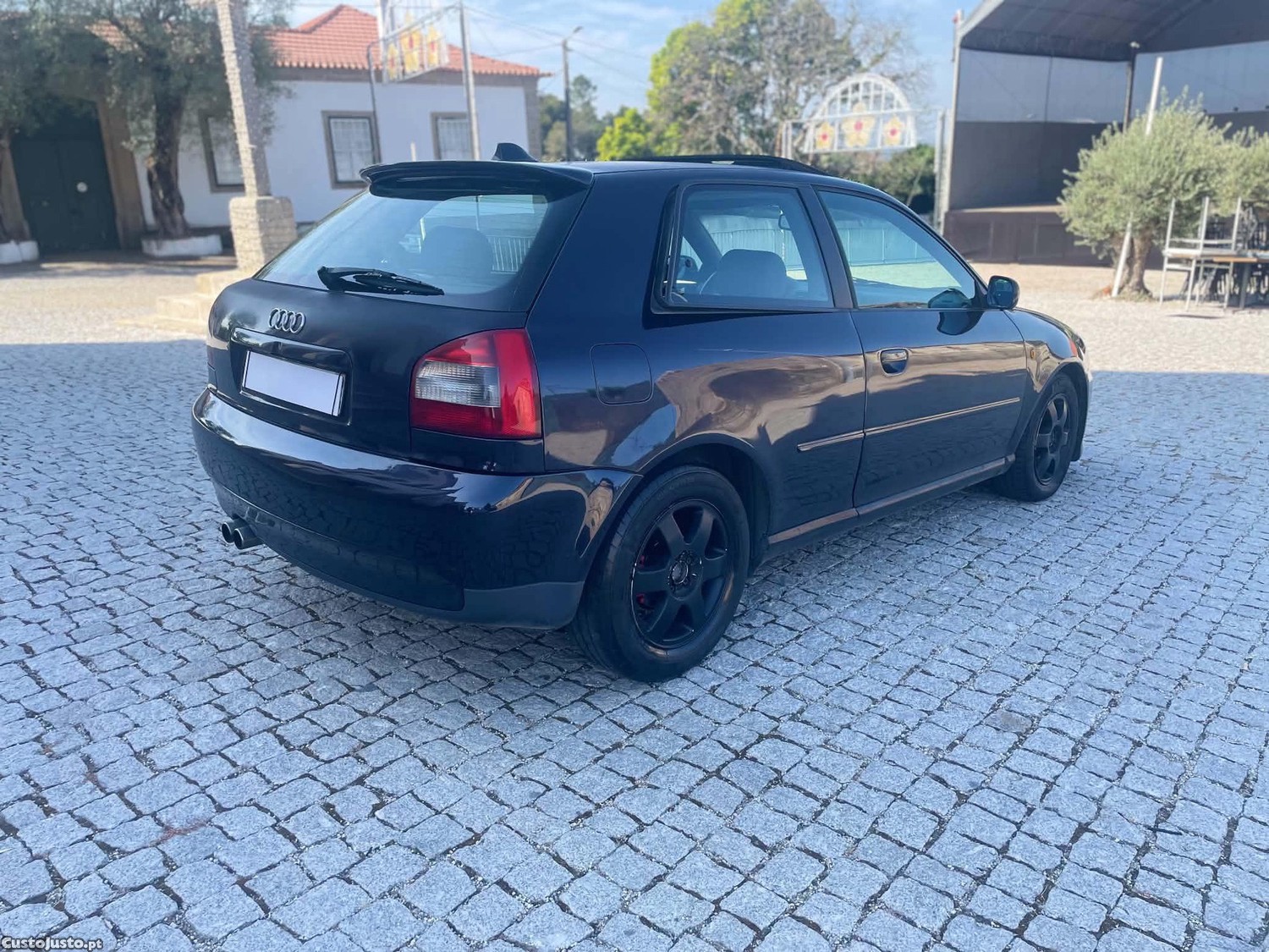 Audi A3 1.9 tdi — fotografia 6