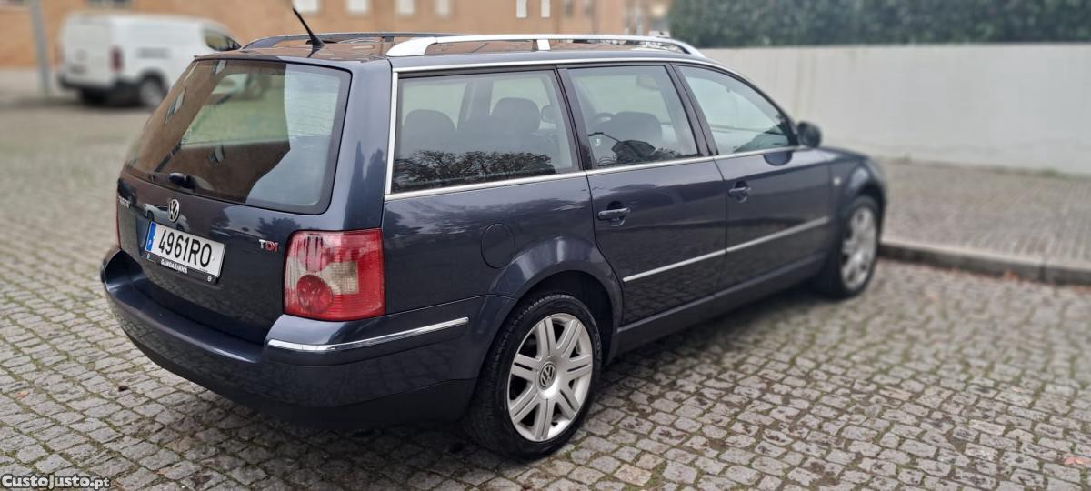 VW Passat (3Bg) Variant 1.9 TDI HIGHLINE AUTOM. — photo 3
