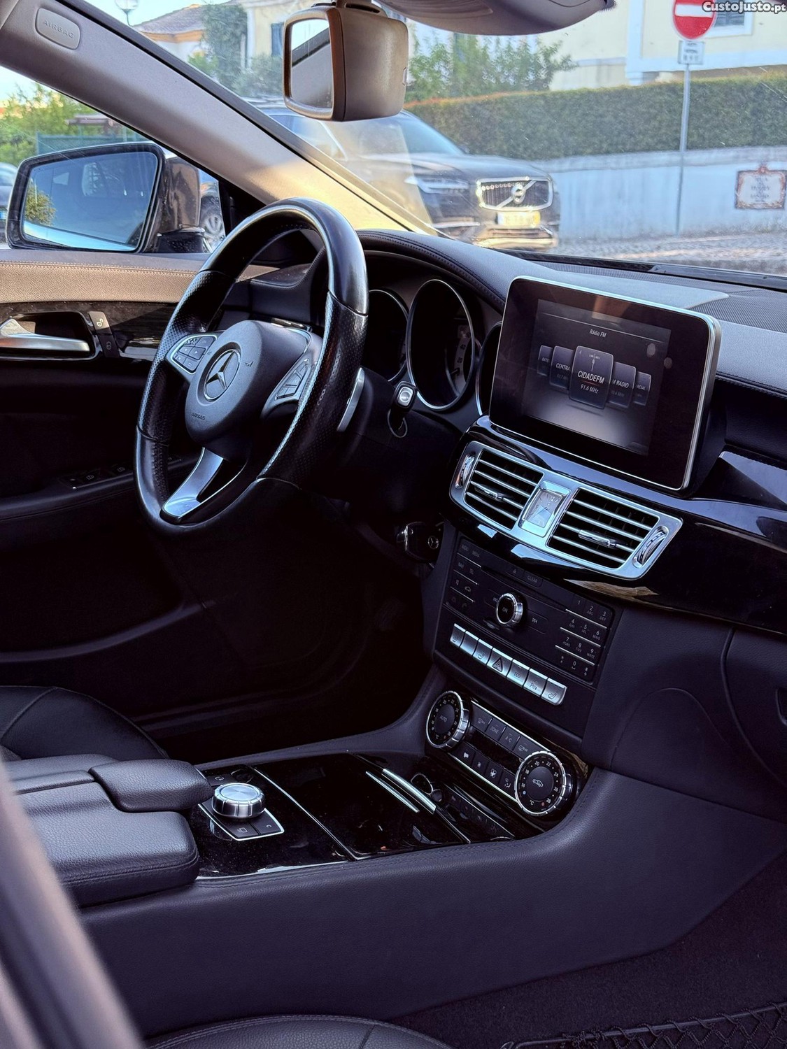 Mercedes-Benz CLS 250 Avandgart cls — fotografia 10