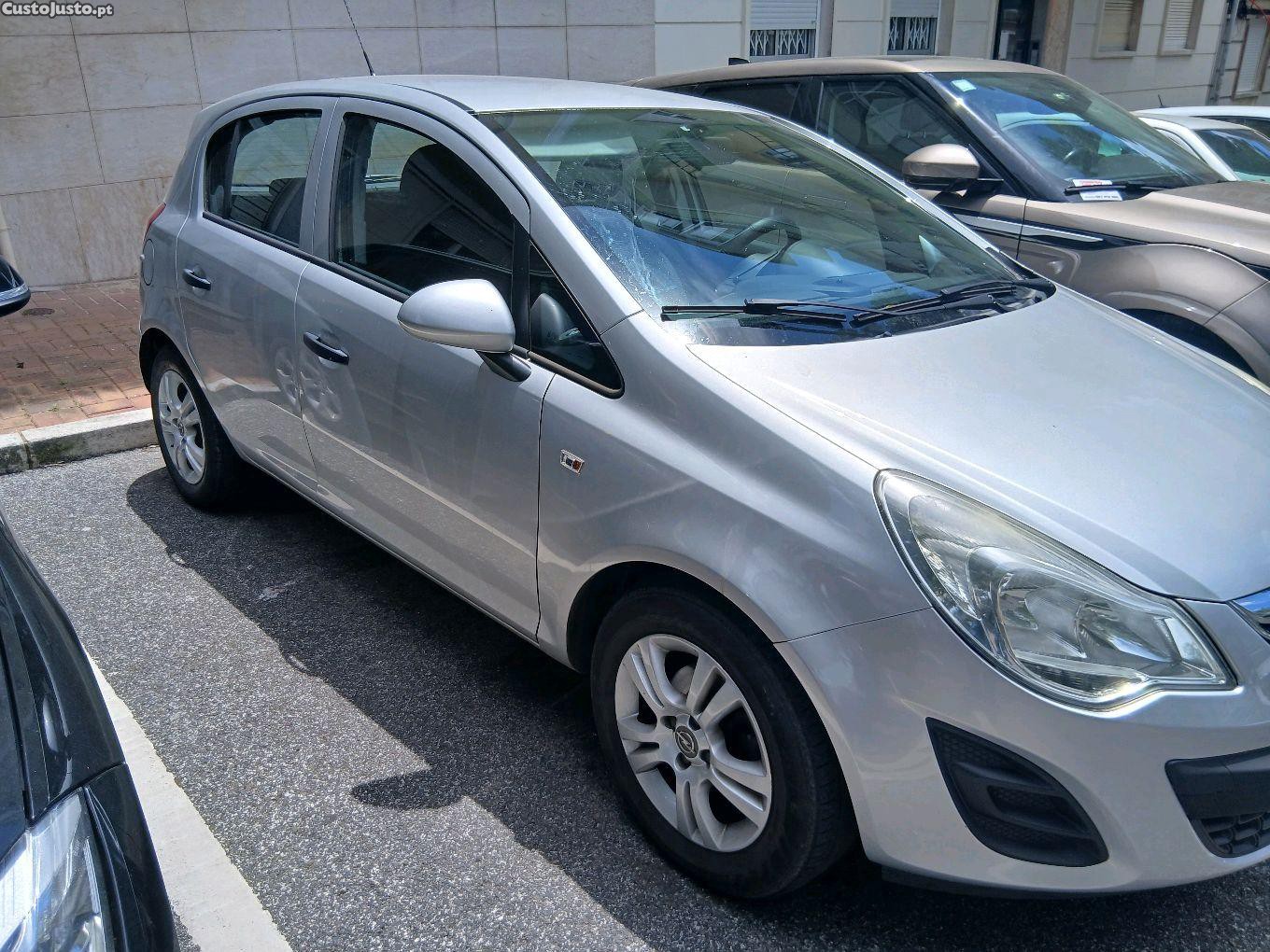 Opel Corsa Cdti — fotografia 8