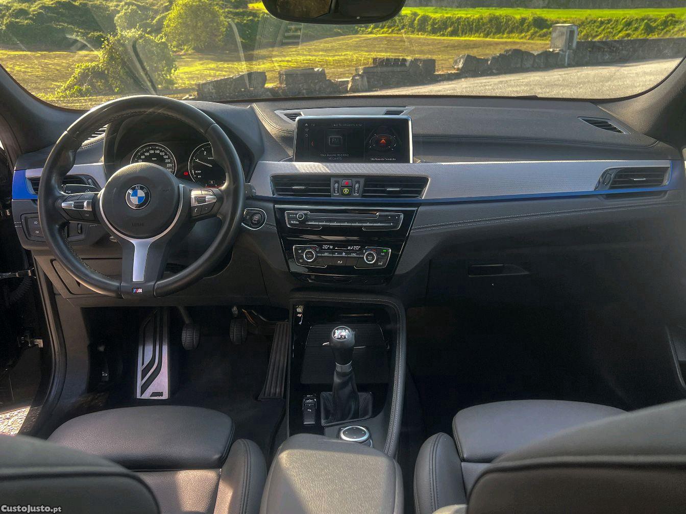 BMW X2 sDrive16d Pack M — fotografia 5