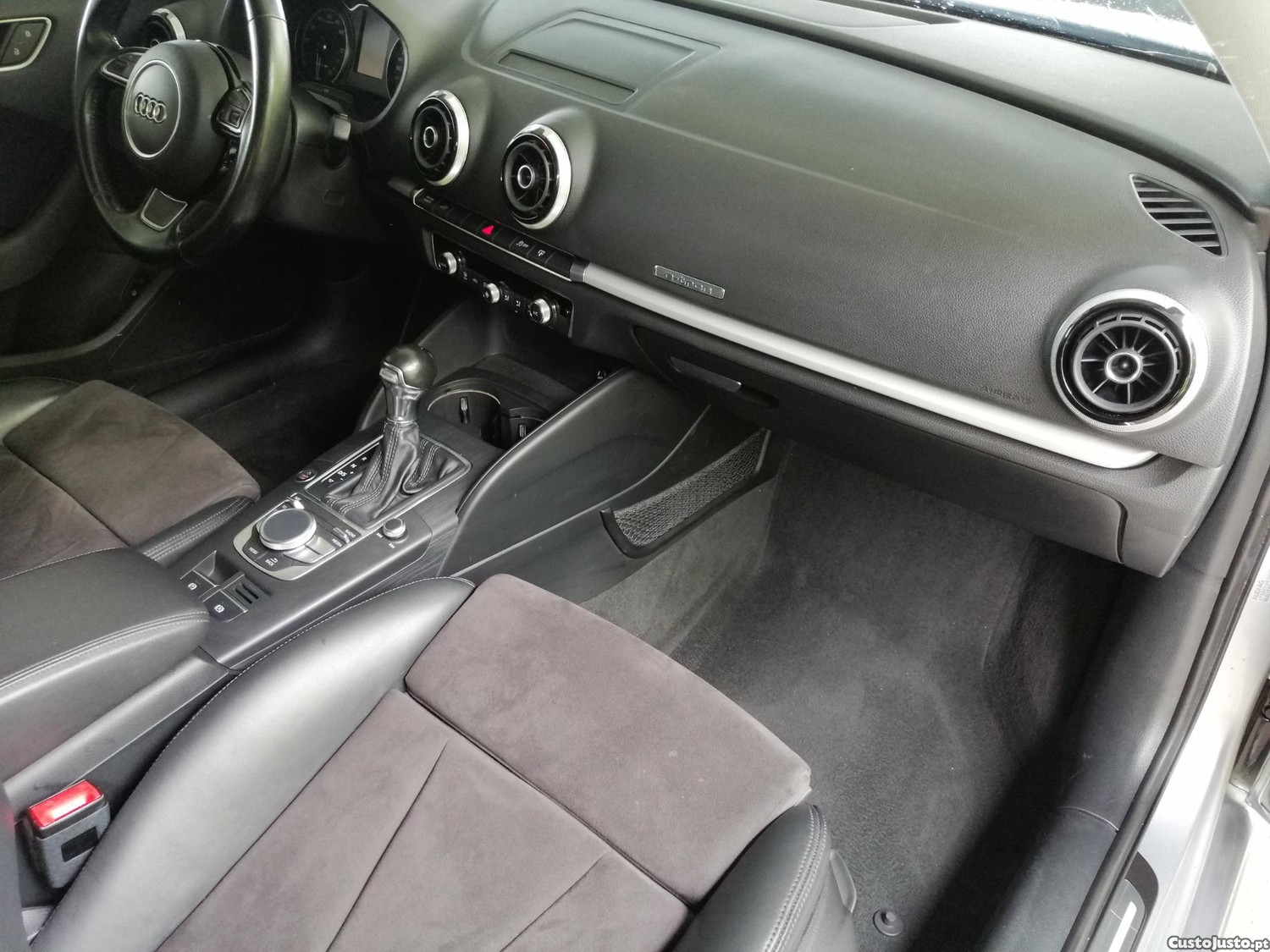 Audi A3 Sportback e-tron 1.4 Tfsi Sport S tronic — fotografia 9