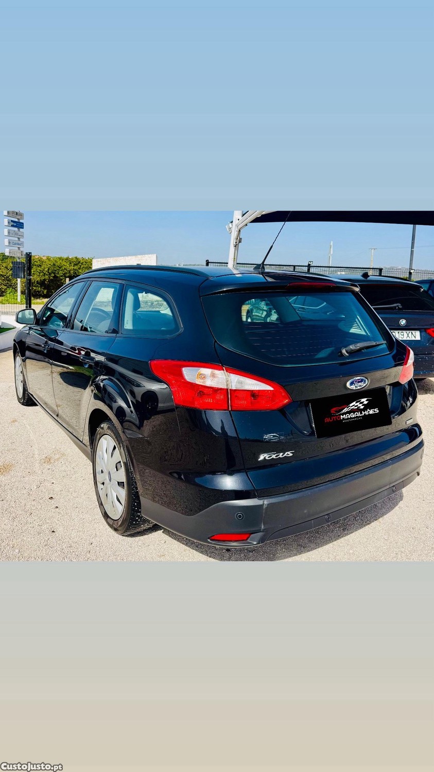 Ford Focus EcoboostSYNC Edition — fotografia 5