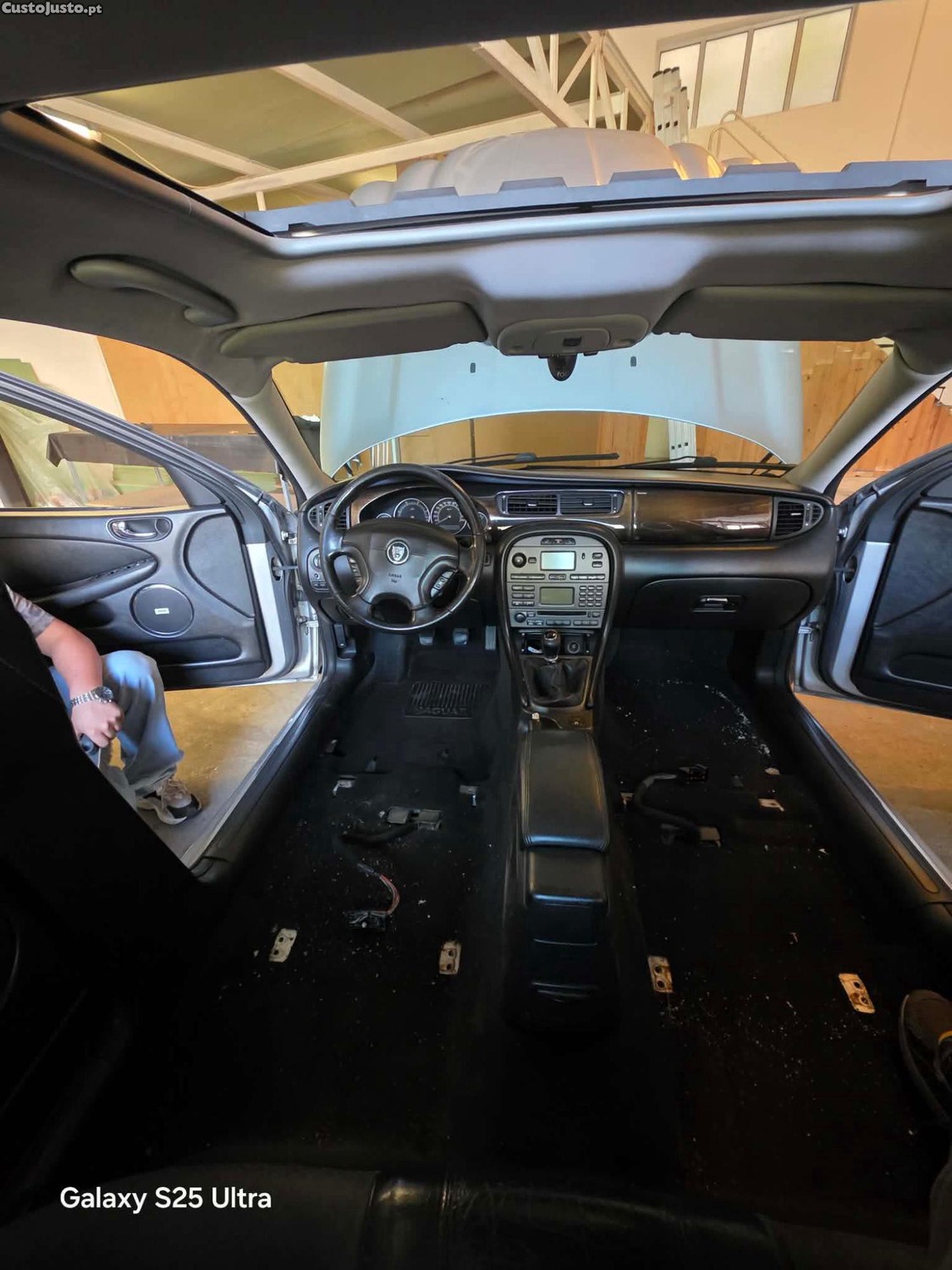 Jaguar X-Type 2.0d exclusive — fotografia 7