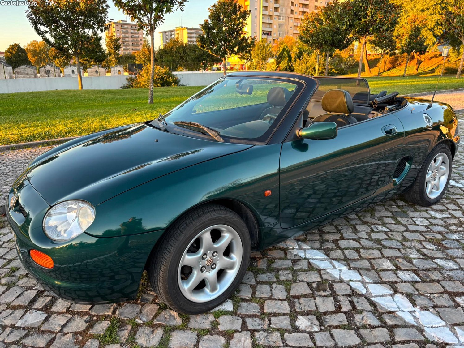 MG MGF F 1800 — fotografia 6