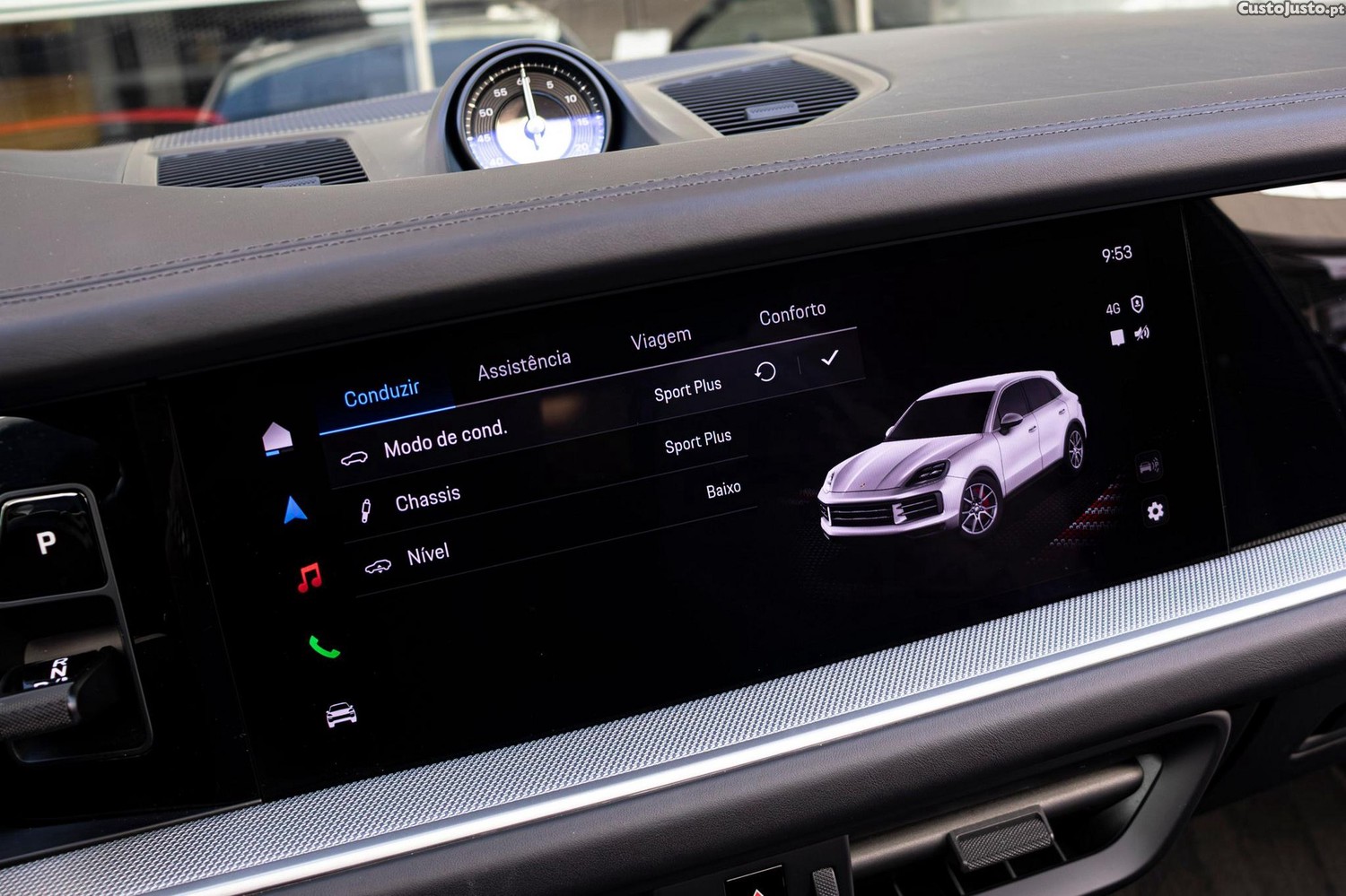 Porsche Cayenne S E-Hybrid — fotografia 6