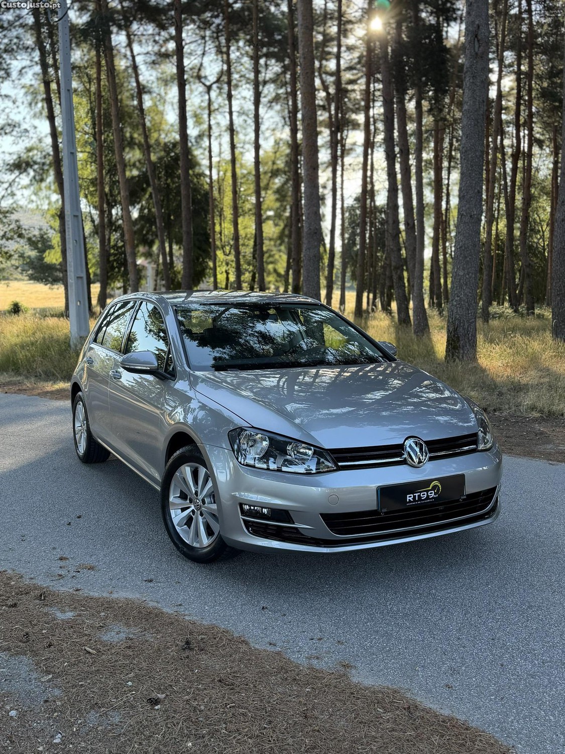 Volkswagen Golf VII | 1.2TSi | CONFORTLINE — fotografia 17