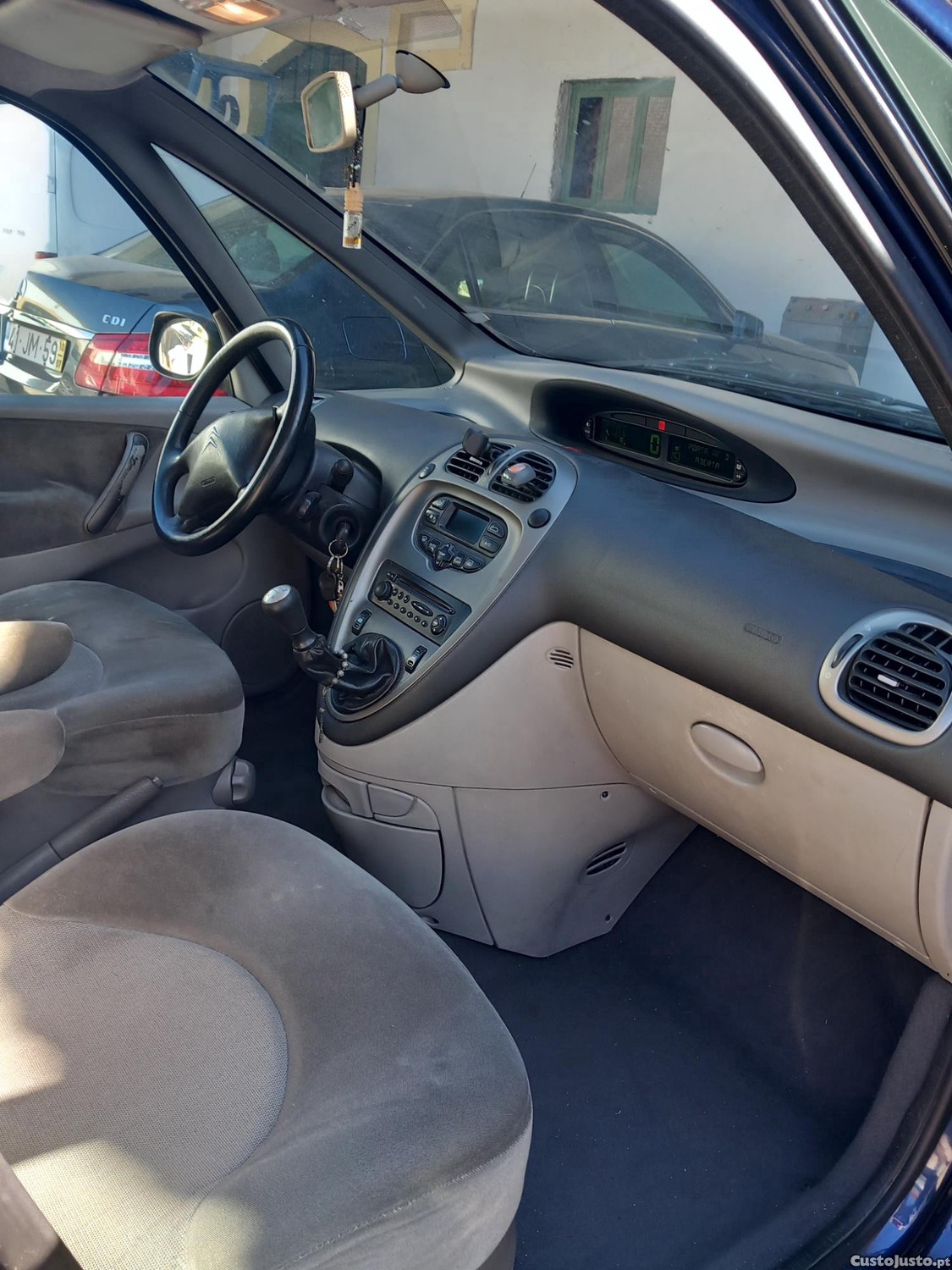 Citroën Picasso 1.6 hdi — fotografia 6