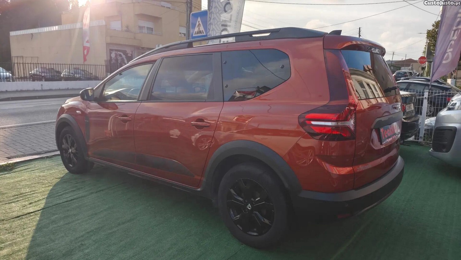 Dacia Jogger 1.0 ECO-G Extreme 7L Bi-Fuel — fotografia 19