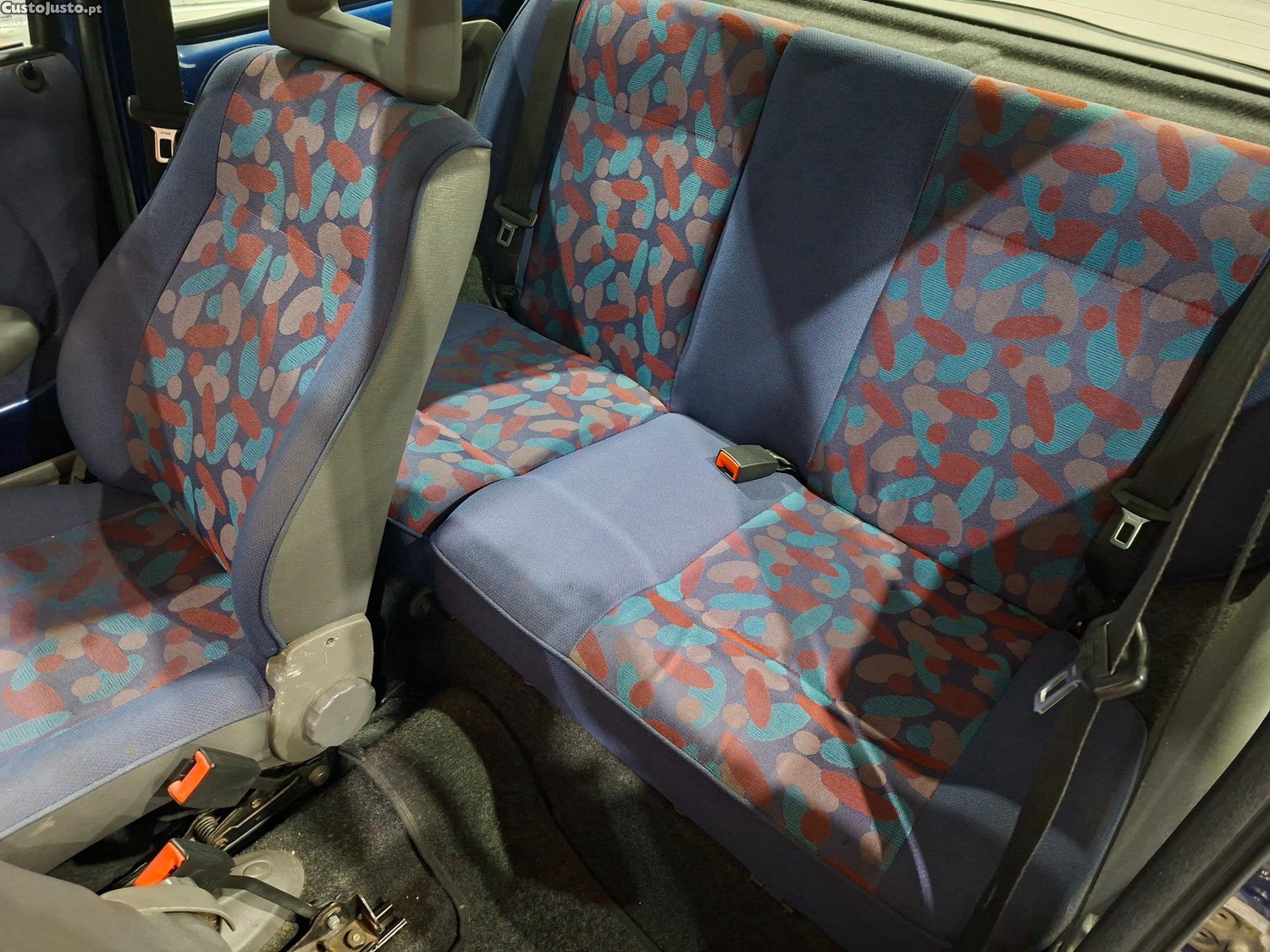 Fiat Seicento SX — fotografia 4