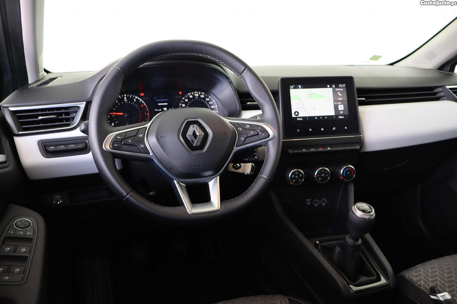 Renault Clio 1.0 TCe Evolution Bi-Fuel — fotografia 17