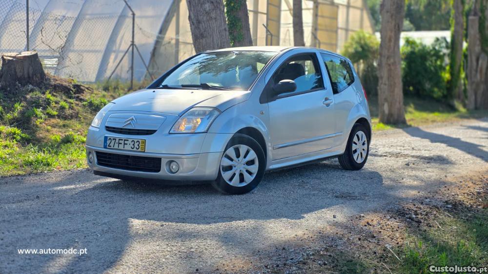 Citroën C2 1.1 — fotografia 12