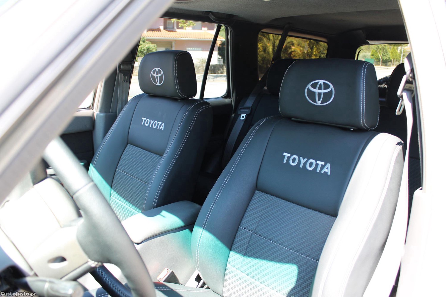 Toyota Runner VX 3000 — fotografia 2