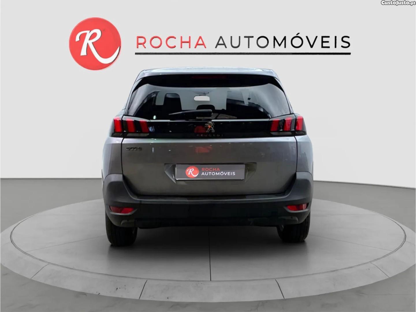 Peugeot 5008 Outro — fotografia 6