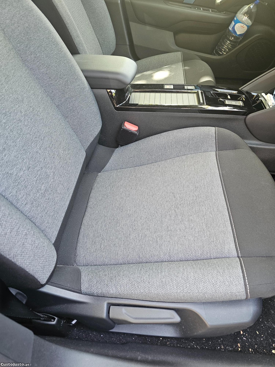Citroën e-C4 Feel — fotografia 11