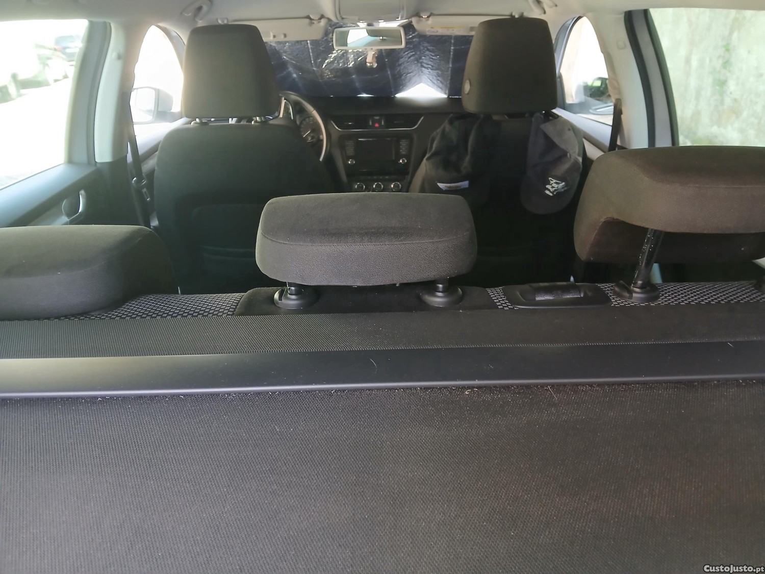 Skoda Octavia Break — fotografia 7