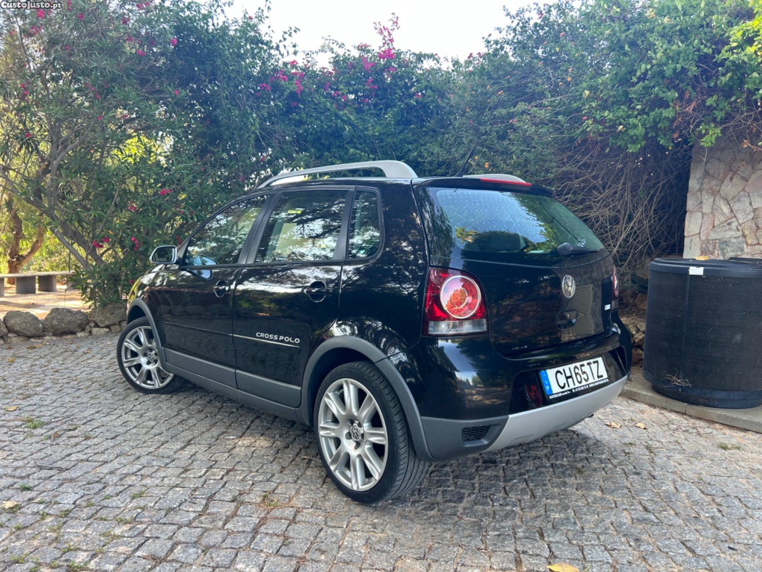 Volkswagen Polo Cross — fotografia 7