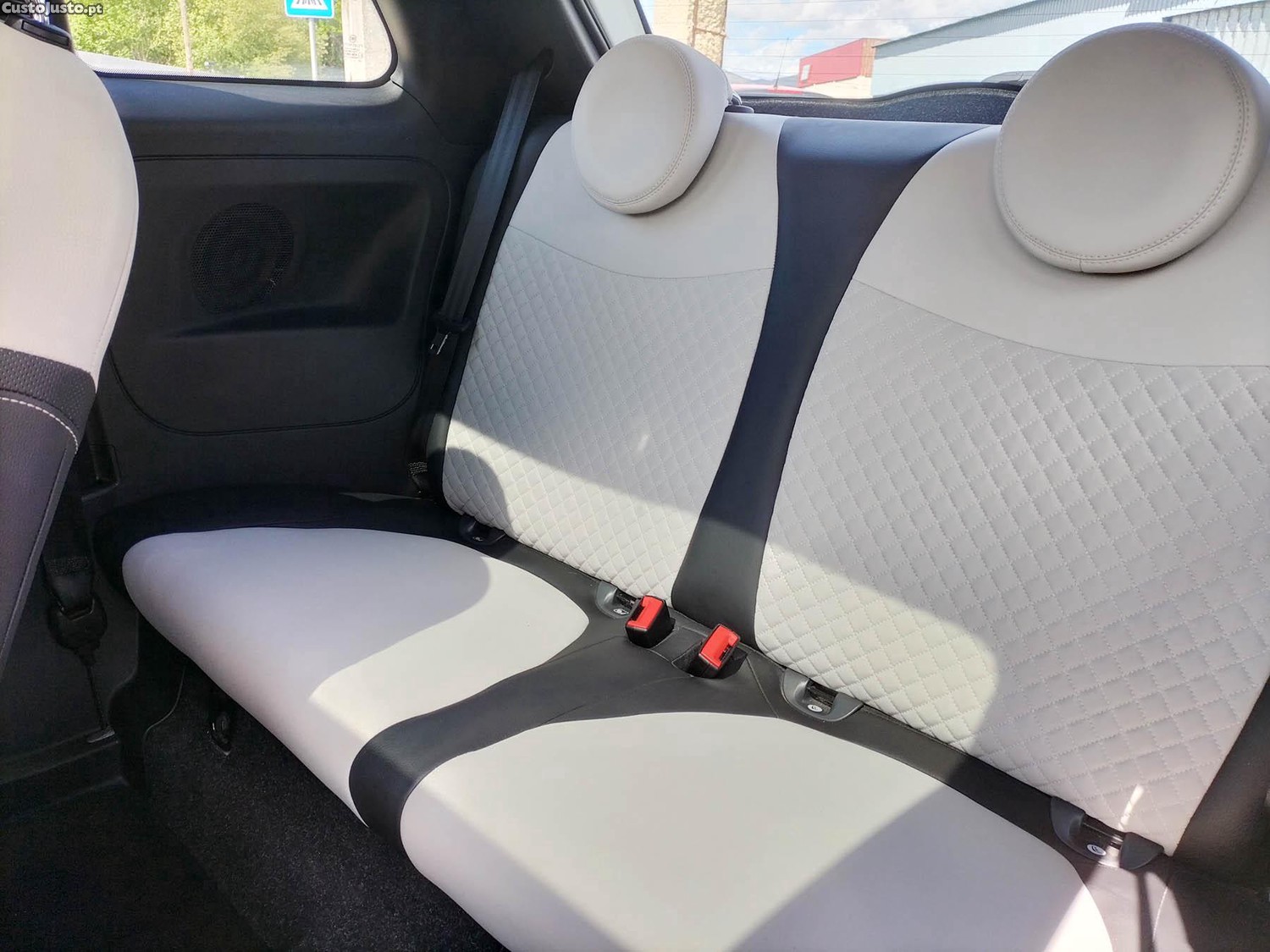 Fiat 500 Hybrid Dolcevita 70cv — fotografia 8