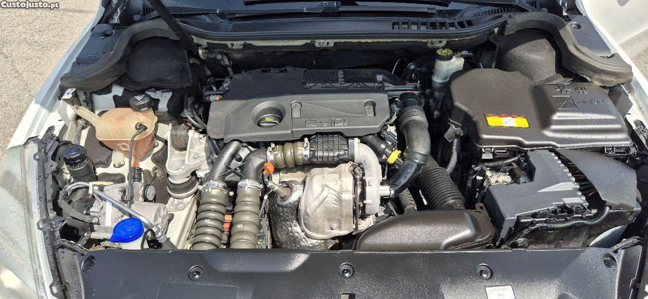 Peugeot 508 1.6 HDI ALLURE CX AUTOMÁTICA — fotografia 8