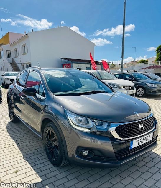 DS DS 4 CROSSBACK 1.6 HDI 120 Cv - 16 foto 2