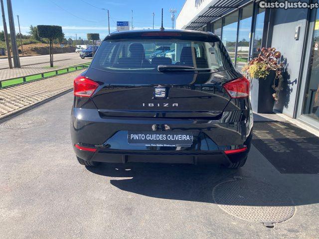 SEAT Ibiza 1.6 TDI Reference — fotografia 23