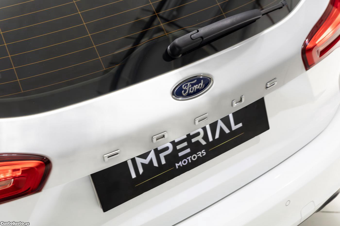 Ford Focus 1.5 TDCi Titanium — fotografia 10
