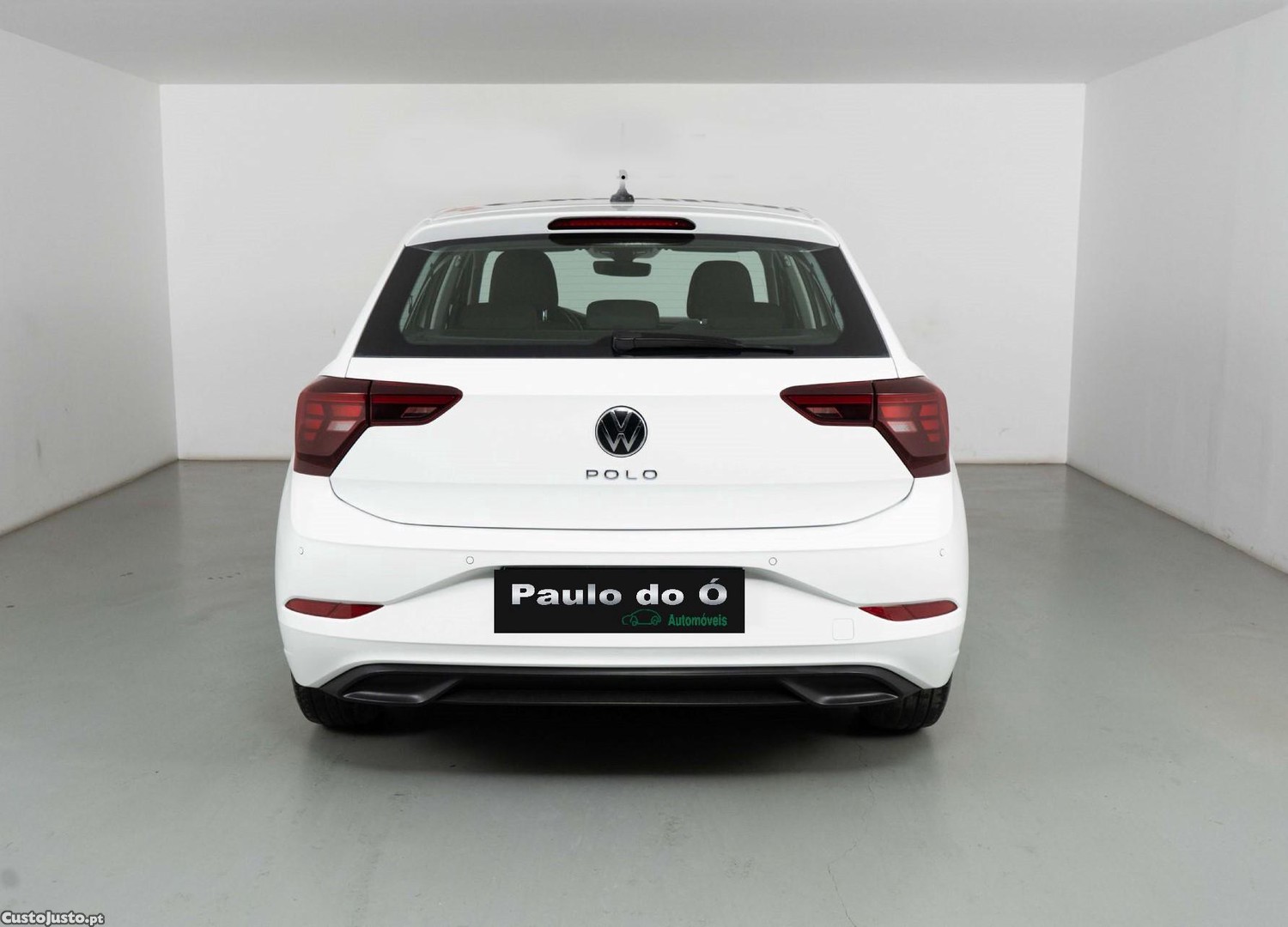 VW Polo 1.0 TSI Confortline — photo 2