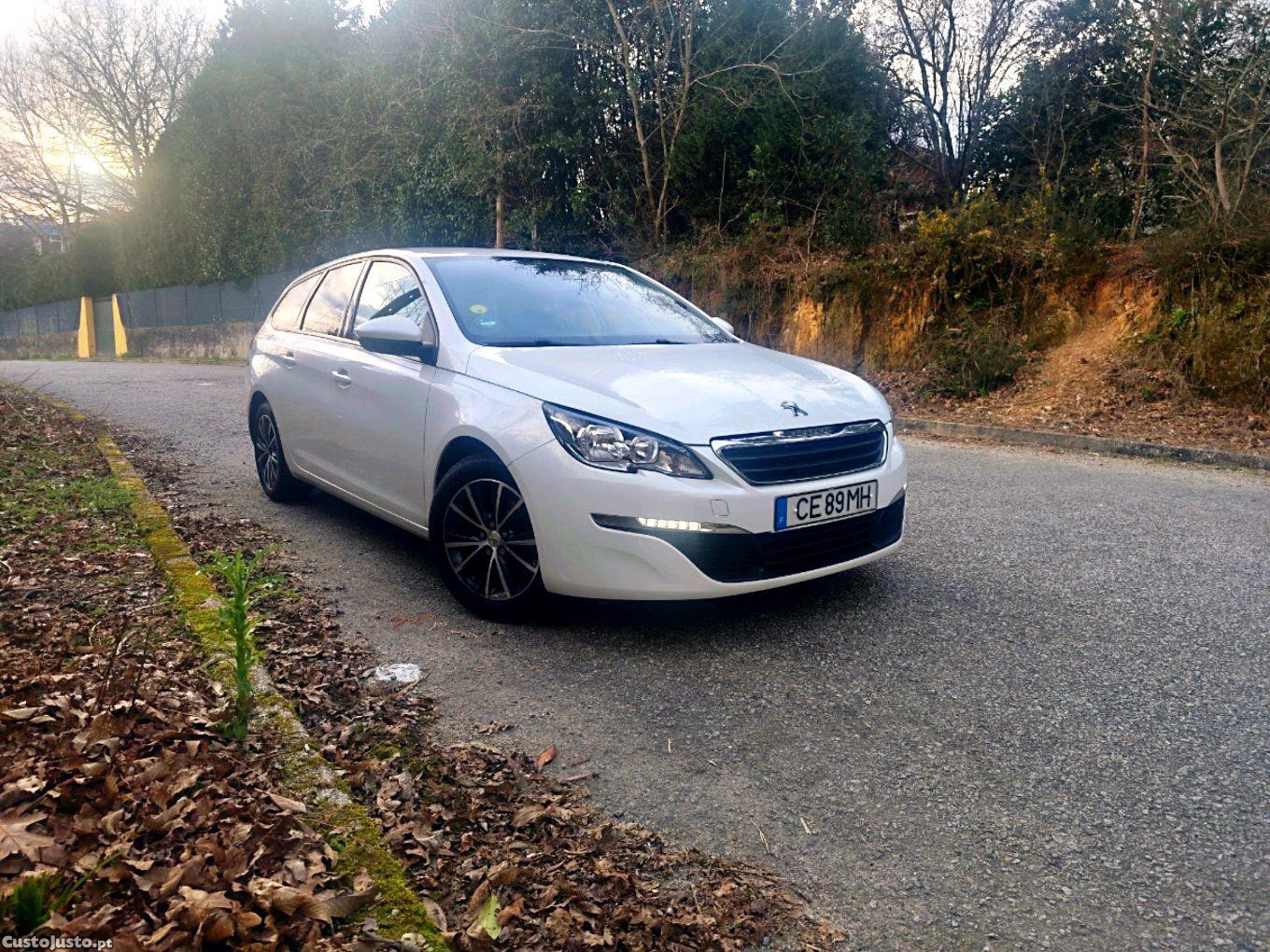 Peugeot 308 SW — fotografia 10