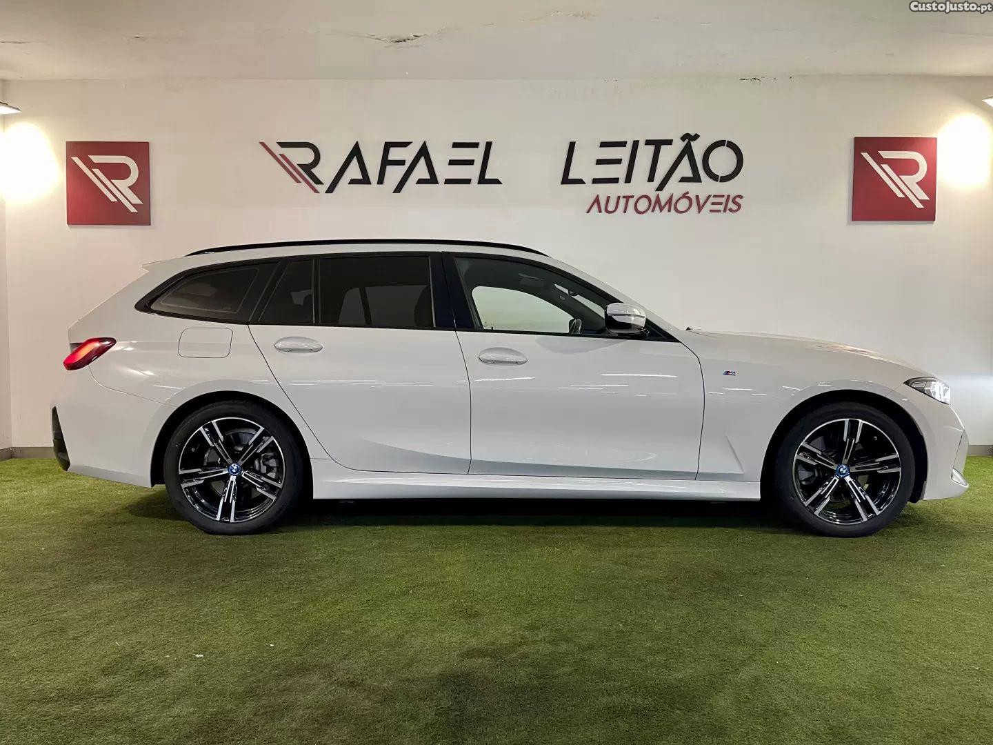 BMW 320 E pack desportivo m auto — fotografia 37