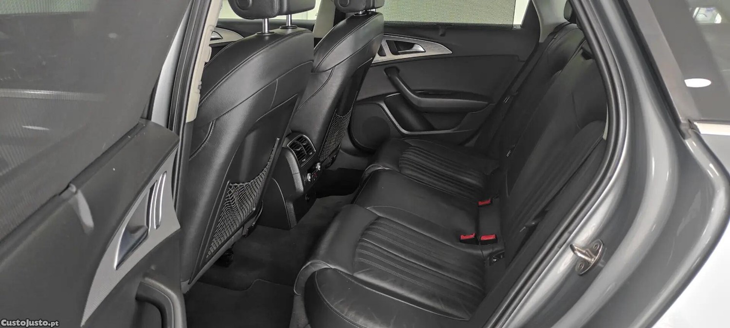 Audi A6 2.0 TDi S-line Multitronic — fotografia 14