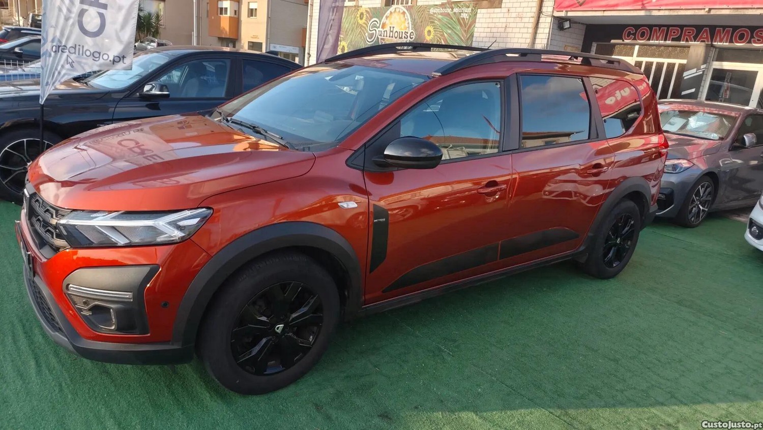 Dacia Jogger 1.0 ECO-G Extreme 7L Bi-Fuel — fotografia 18