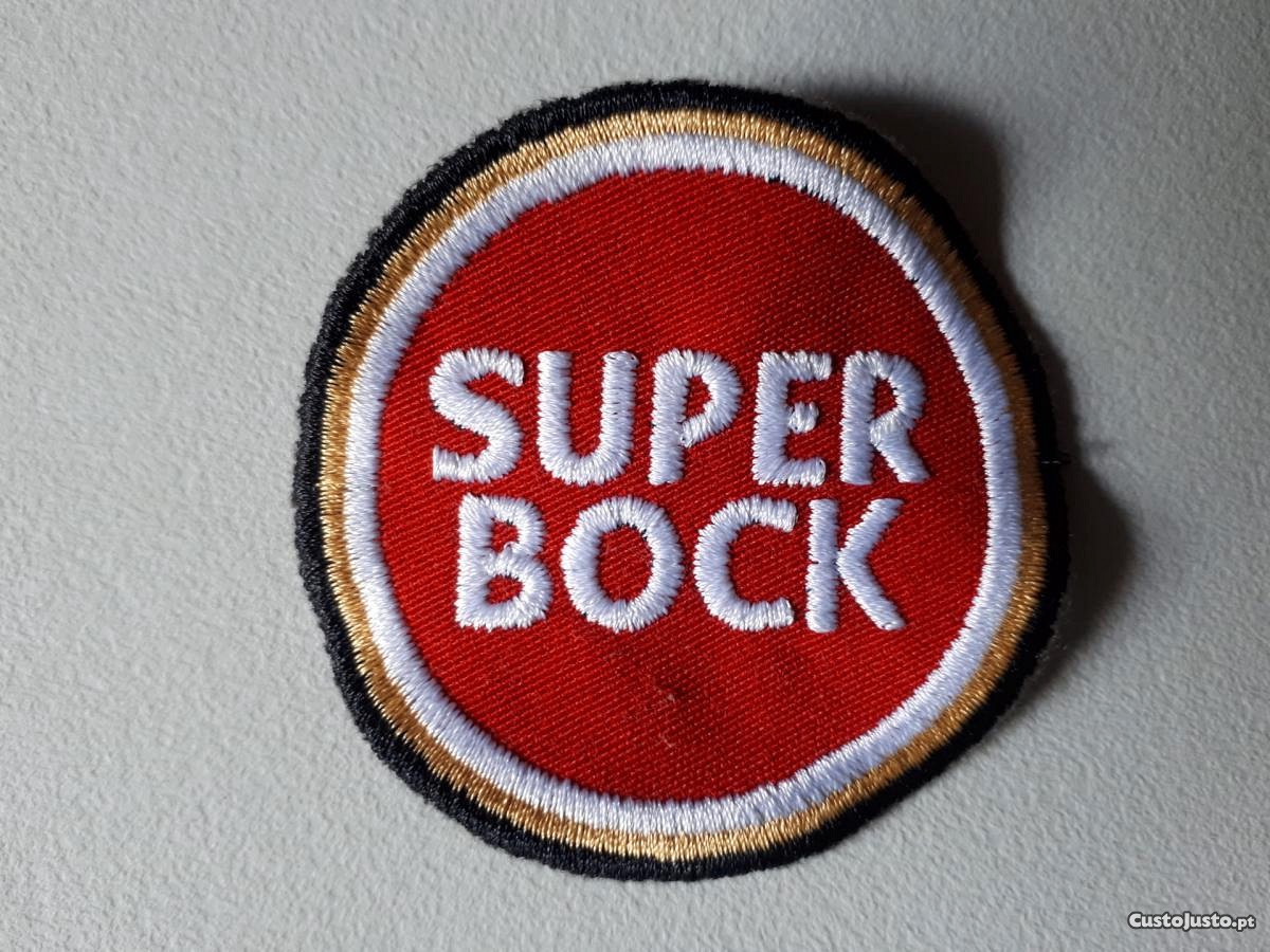 Patch / Emblema Super Bock