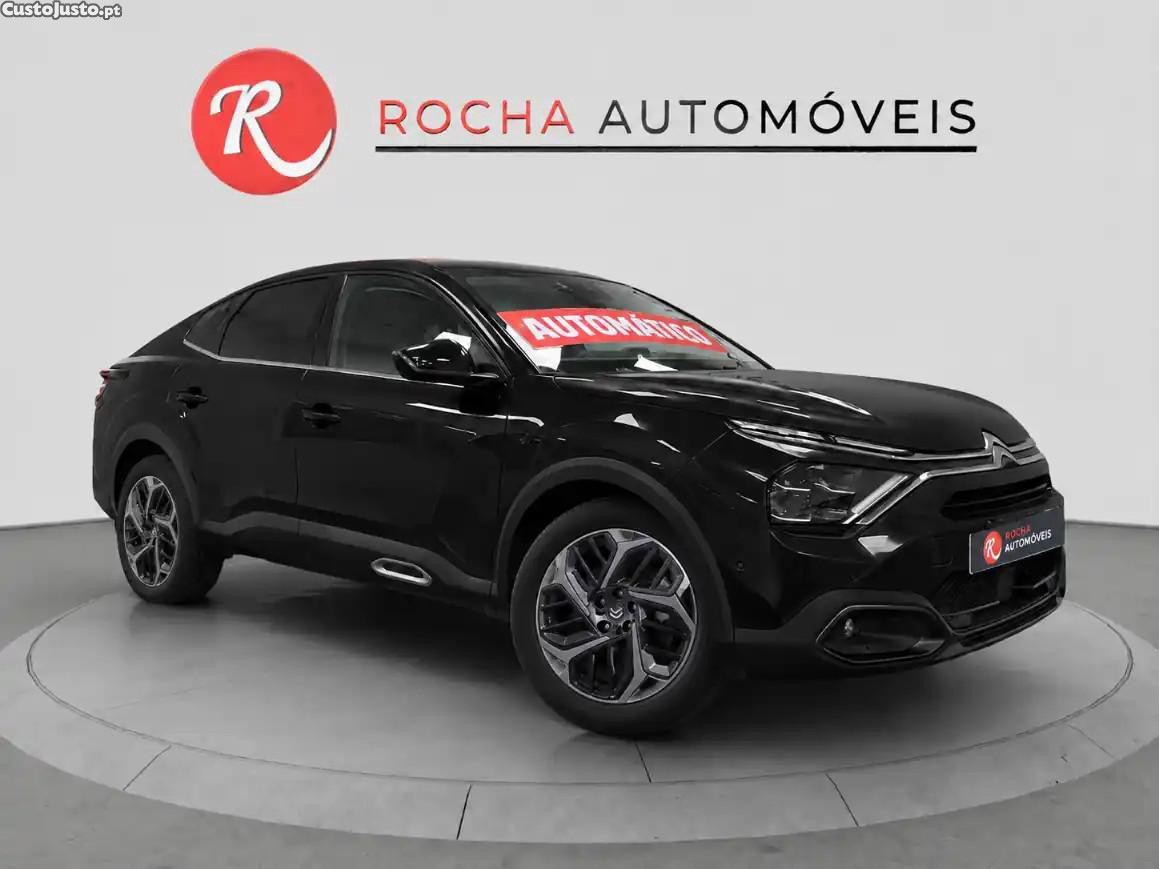 Citroën C4 X PureTech 130 Stop&Start EAT8 FEEL PACK — fotografia 11