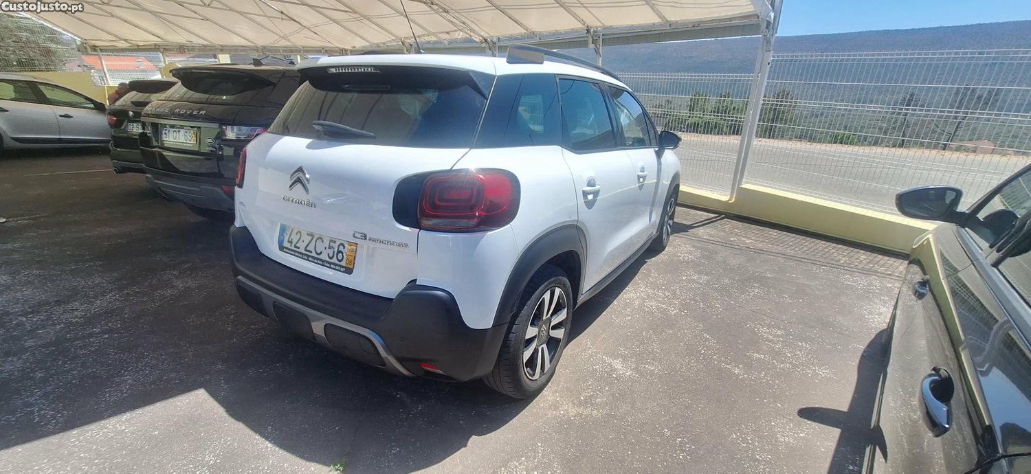 Citroën C3 Aircross 1.2 PureTech — fotografia 7