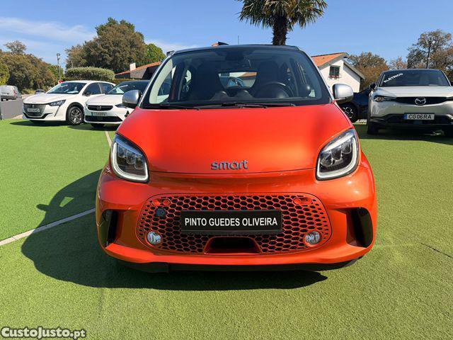 Smart Forfour EQ prime edition one — fotografia 22