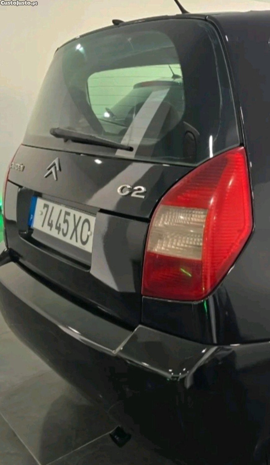 Citroën C2 1.4 Hdi — fotografia 4