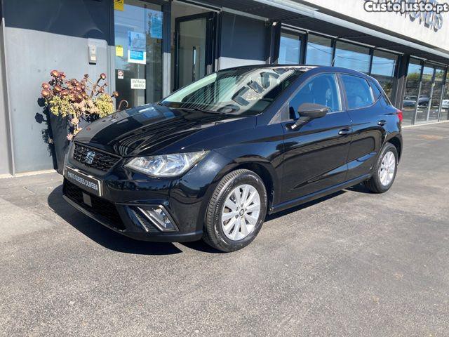 SEAT Ibiza 1.6 TDI Reference — fotografia 28
