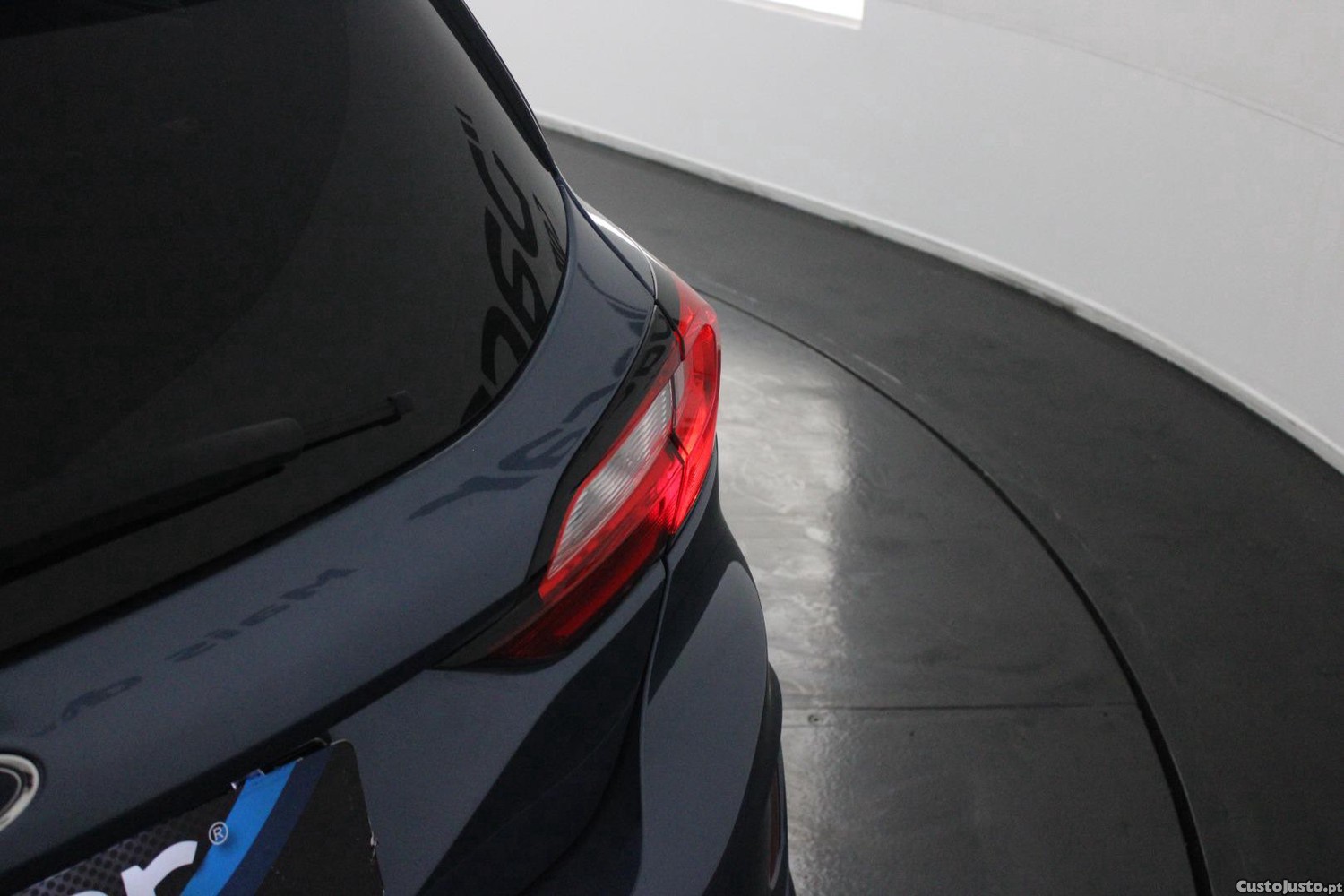 Ford Fiesta 1.0 ECOBOOST ST LINE — fotografia 2