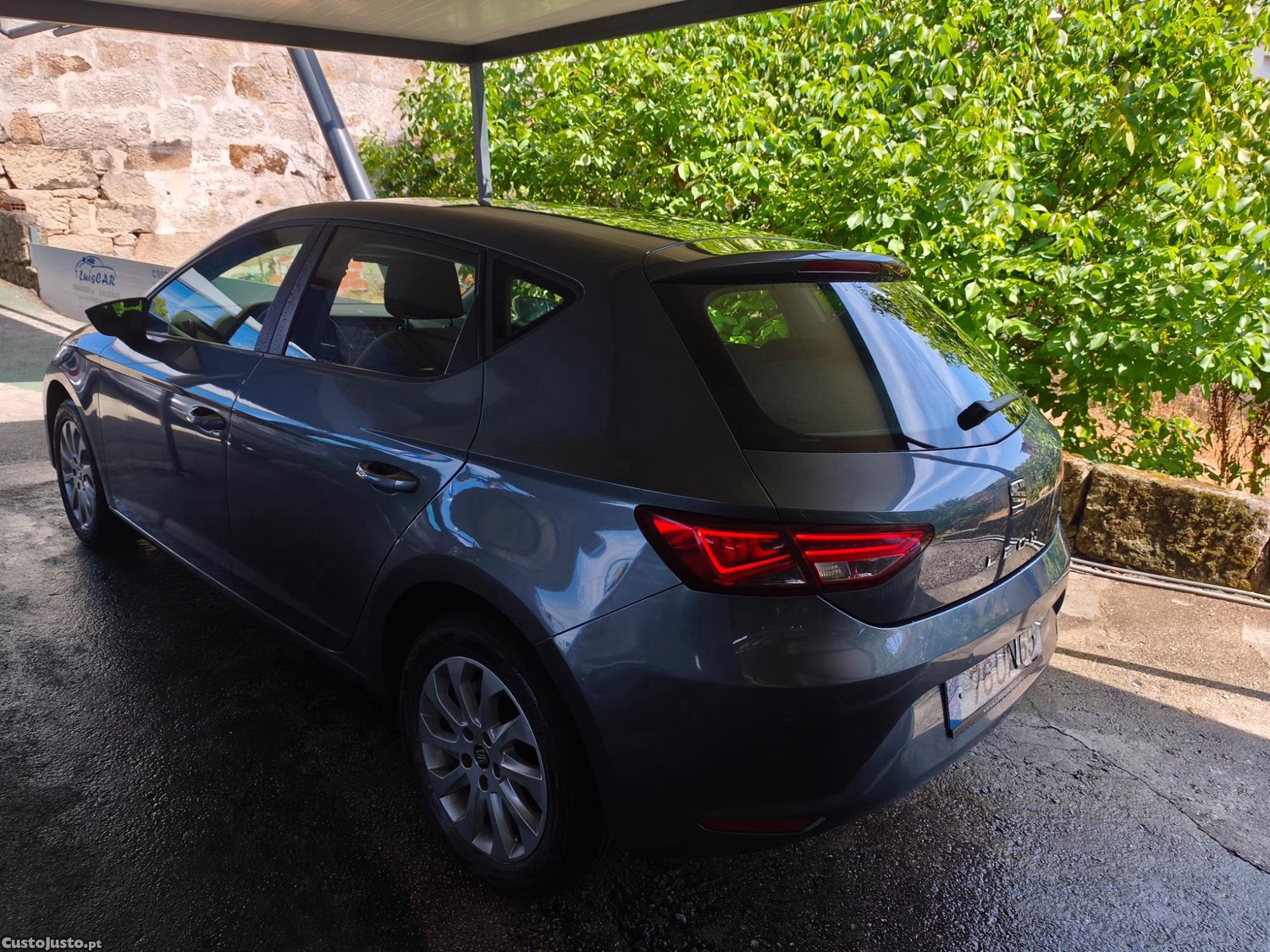 SEAT Leon 1.6 TDI Style — fotografia 15