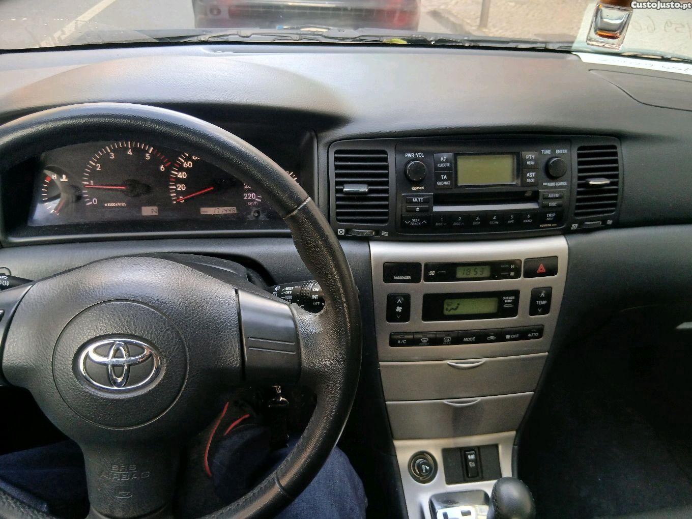 Toyota Corolla D4D — fotografia 3