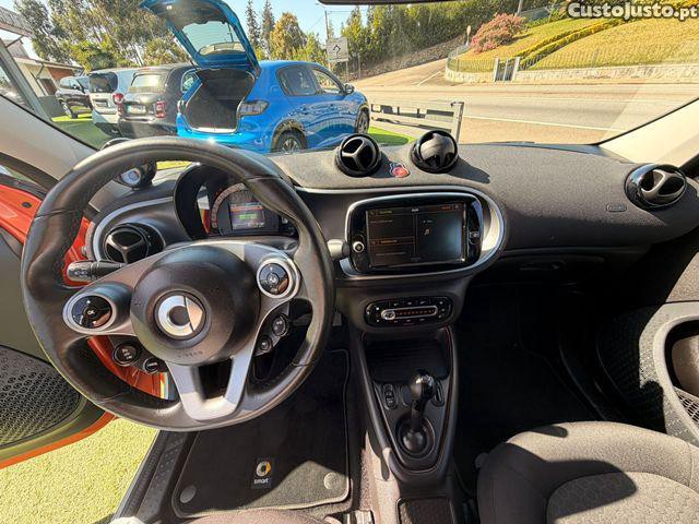 Smart Forfour EQ prime edition one — fotografia 15