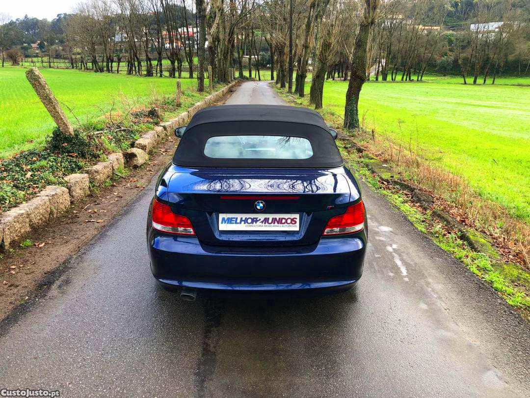BMW 118 d Cabrio Edition Sport - 10 — photo 5