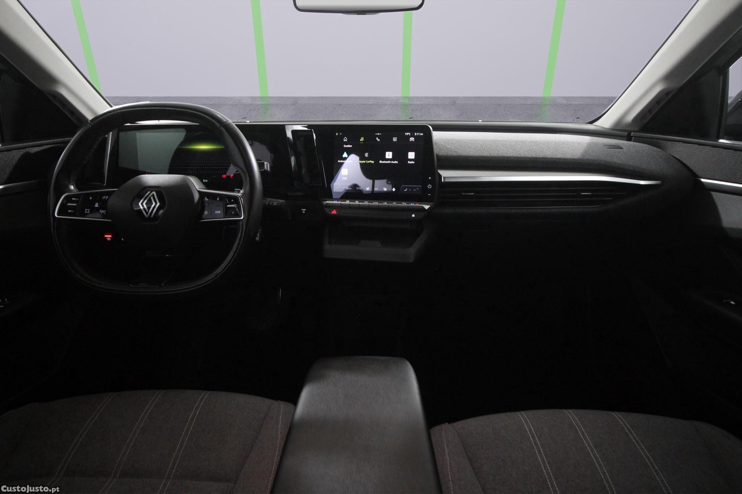 Renault Mégane E-Tech EV40 Equilibre — fotografia 6