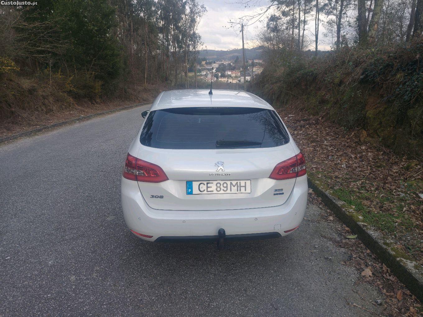 Peugeot 308 SW — fotografia 6