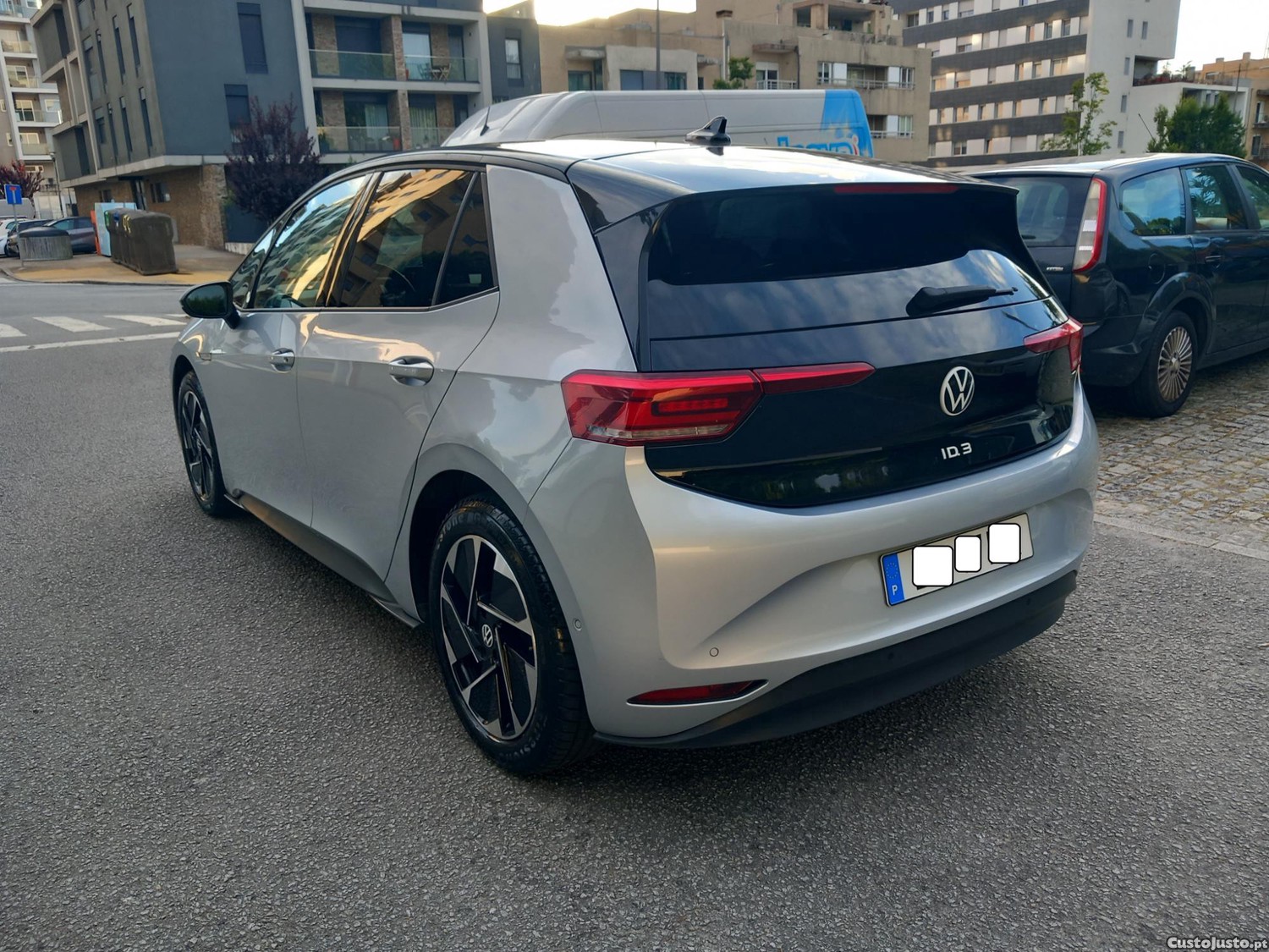 Volkswagen ID.3 58 kWh Pro Urban — fotografia 14
