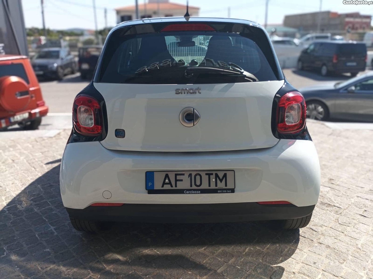 Smart Forfour Eq — fotografia 6
