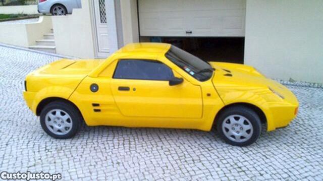GTM ROSSA MK3 - 92 — photo 2