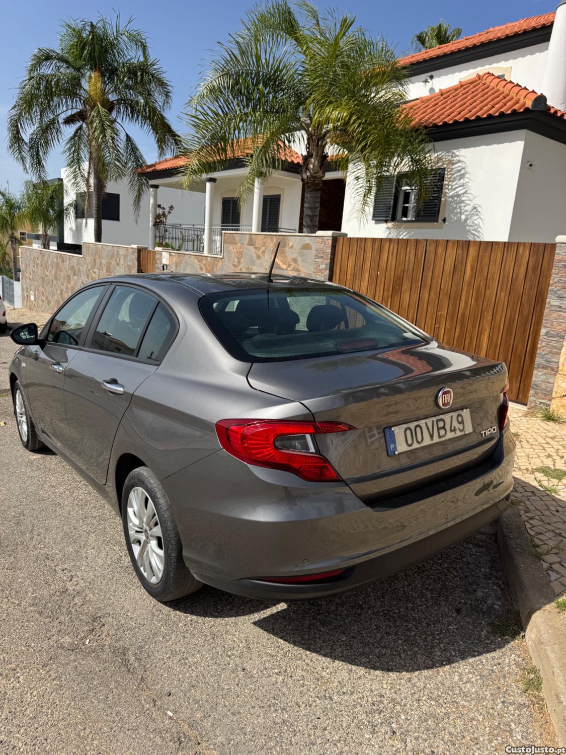 Fiat Tipo 2018 — fotografia 7