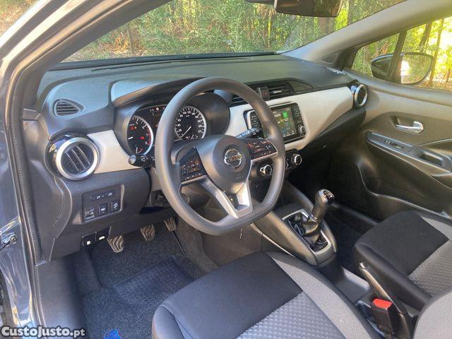 Nissan Micra 1.0 IG-T Kiiro — fotografia 22